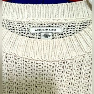 AE sweater (2 for $30)